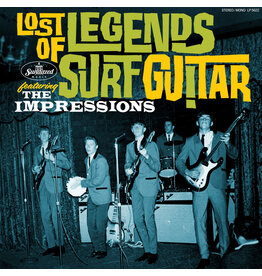 Impressions, The / Lost Legends Of Surf Guitar featuring The Impressions