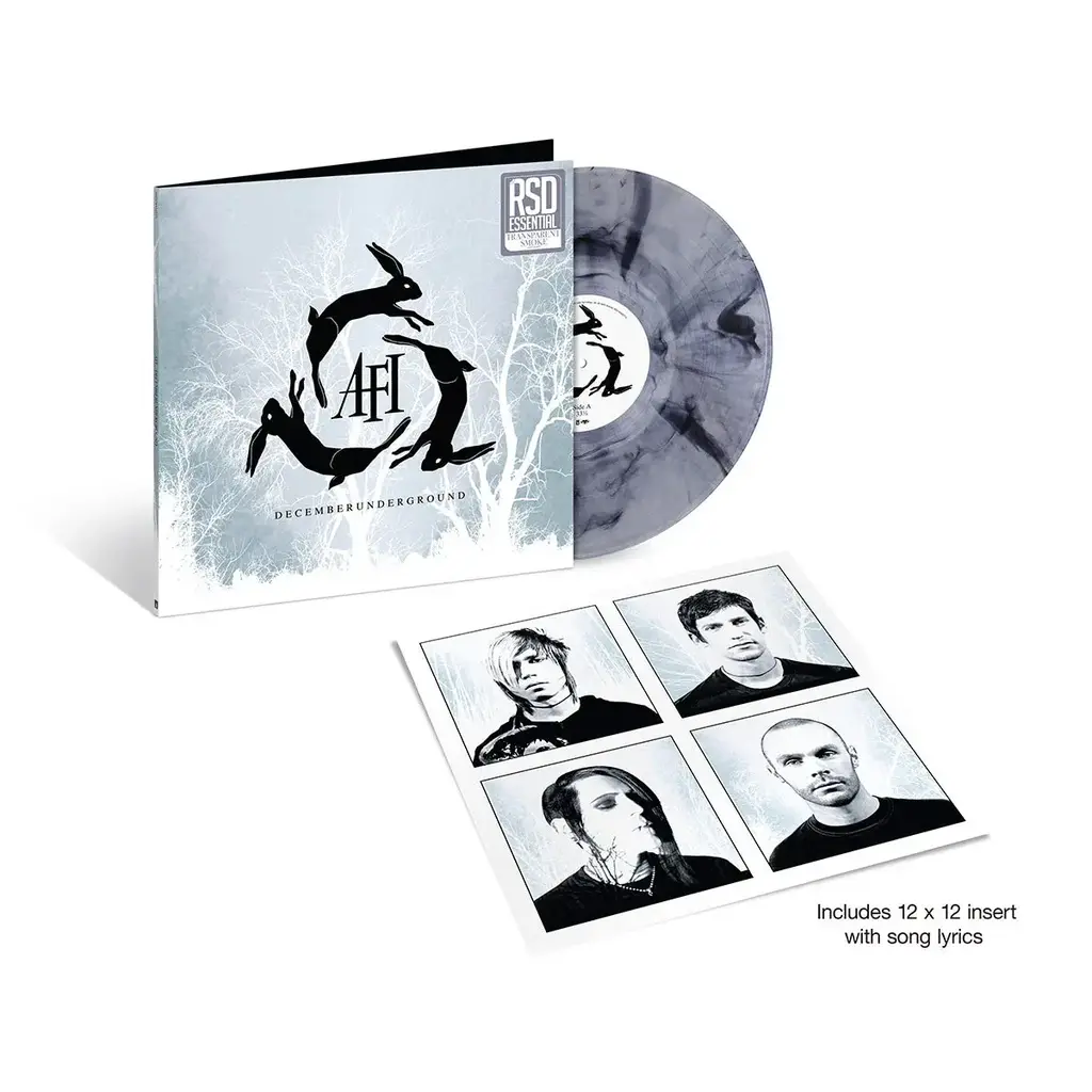 Afi / Decemberunderground (Indie Exclusive)