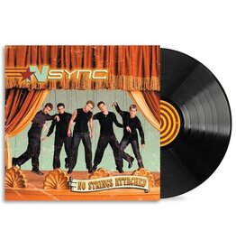 NSYNC / No Strings Attached