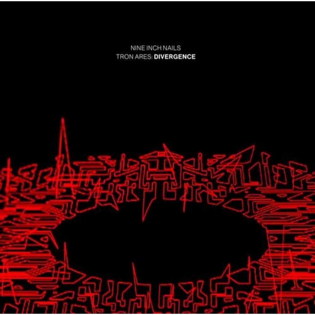 NINE INCH NAILS / TRON ARES: DIVERGENCE (2LP)