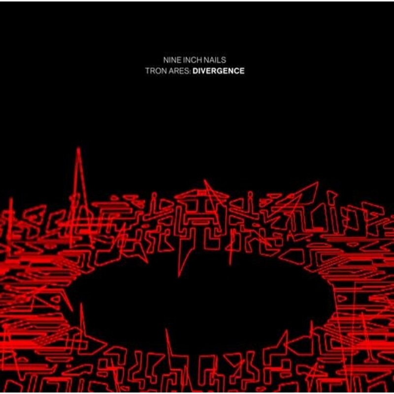 NINE INCH NAILS / TRON ARES: DIVERGENCE (2LP)