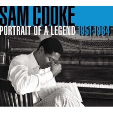 COOKE,SAM / PORTRAIT OF A LEGEND: 1951 - 1964