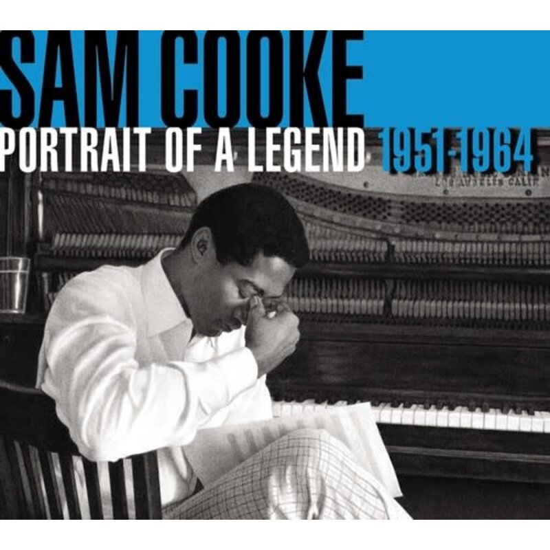 COOKE,SAM / PORTRAIT OF A LEGEND: 1951 - 1964