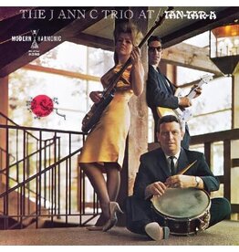 J ANN C TRIO / AT THE TAN-TAR-A (GOLD VINYL)
