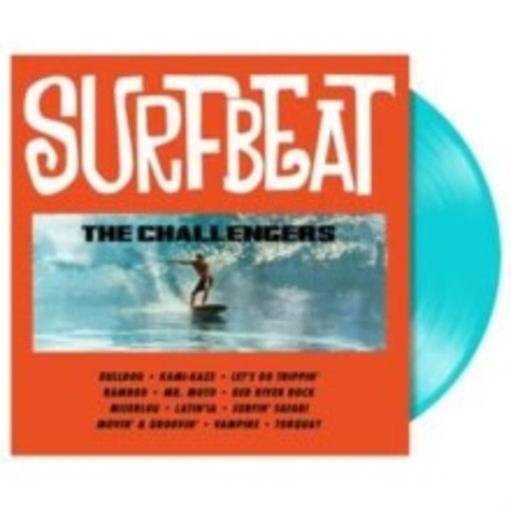 The Challengers / Surfbeat