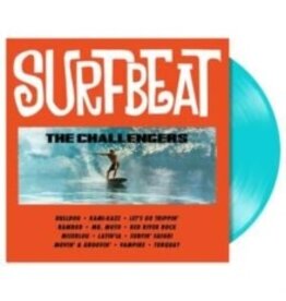 The Challengers / Surfbeat