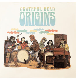 GRATEFUL DEAD / GRATEFUL DEAD: ORIGINS