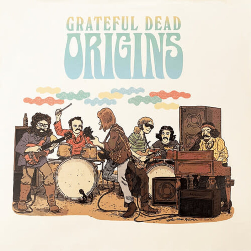 GRATEFUL DEAD / GRATEFUL DEAD: ORIGINS