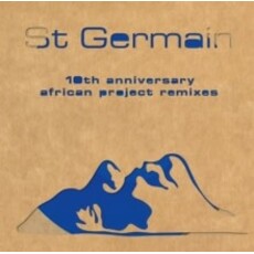 ST GERMAIN / ST GERMAIN- REMIX (2LP/COLOR VINYL) (RSD)