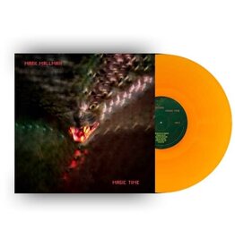 Mallman, Mark / Magic Time (Orange)