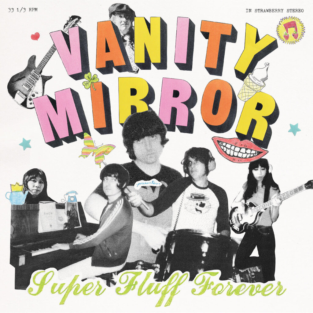 Vanity Mirror / Super Puff Forever
