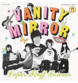 Vanity Mirror / Super Puff Forever