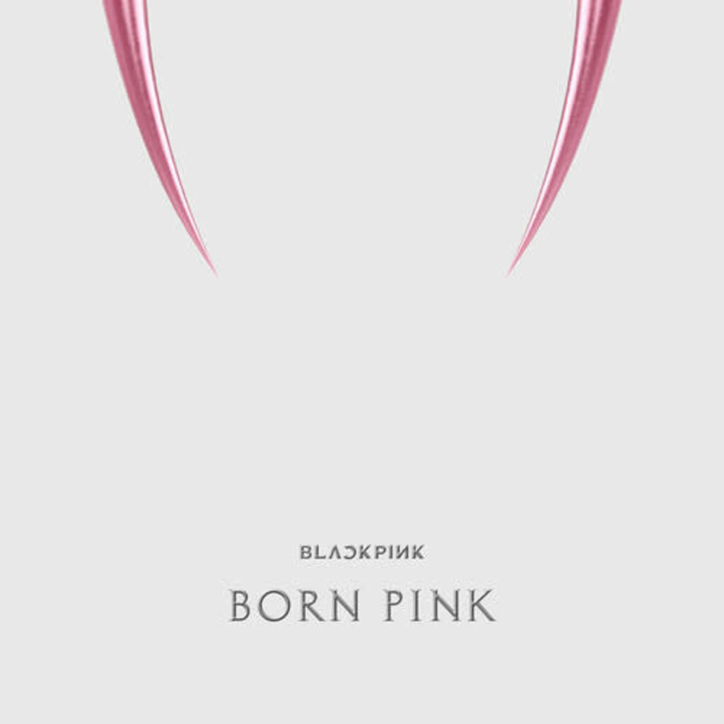 BlackPink / Born Pink (Discless Digital Download)