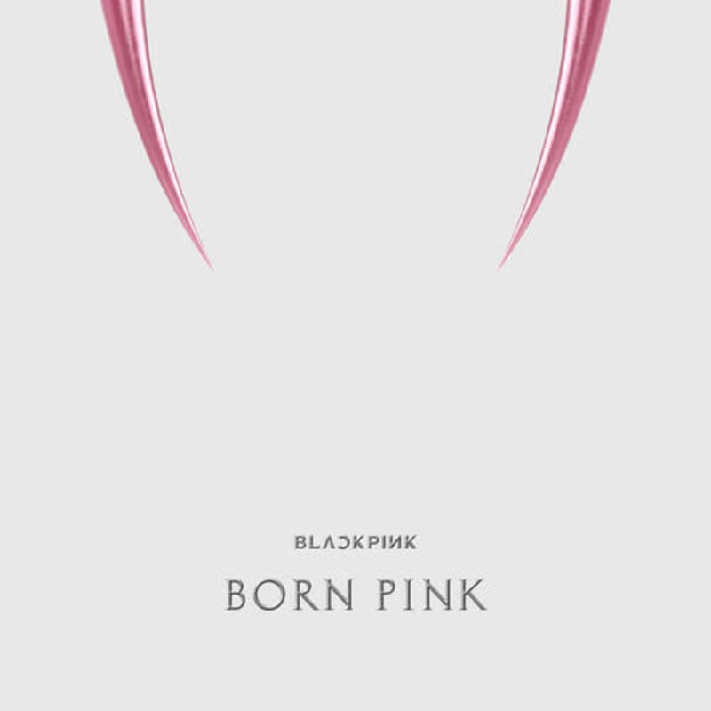 BlackPink / Born Pink (Discless Digital Download)