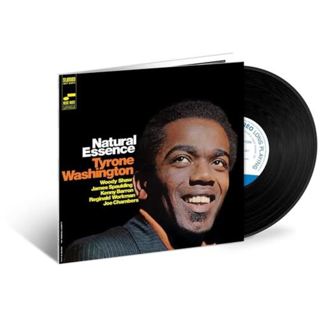 WASHINGTON,TYRONE / Natural Essence (Blue Note Tone Poet Edition)