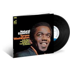 WASHINGTON,TYRONE / Natural Essence (Blue Note Tone Poet Edition)
