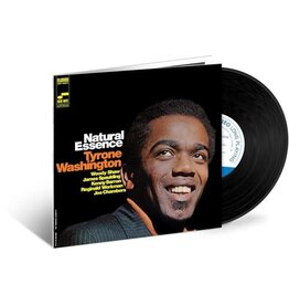 WASHINGTON,TYRONE / Natural Essence (Blue Note Tone Poet Edition)