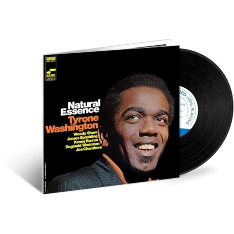 WASHINGTON,TYRONE / Natural Essence (Blue Note Tone Poet Edition)
