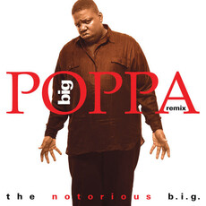 NOTORIOUS B.I.G. / BIG POPPA (REMIX) (RECYCLED RED VINYL) (RSD)(RSD_BF 25)