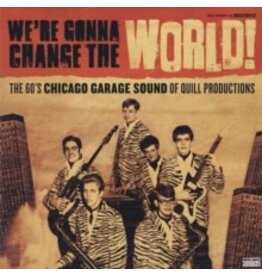 VARIOUS ARTISTS / WHAT'S THIS WORLD COMING TO: GARAGE ROCK FROM THE SUN RECORDS VAU(RSD_BF 25)