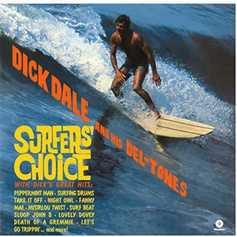 Dale, Dick and His Del-Tones / Surfers' Choice (Import)