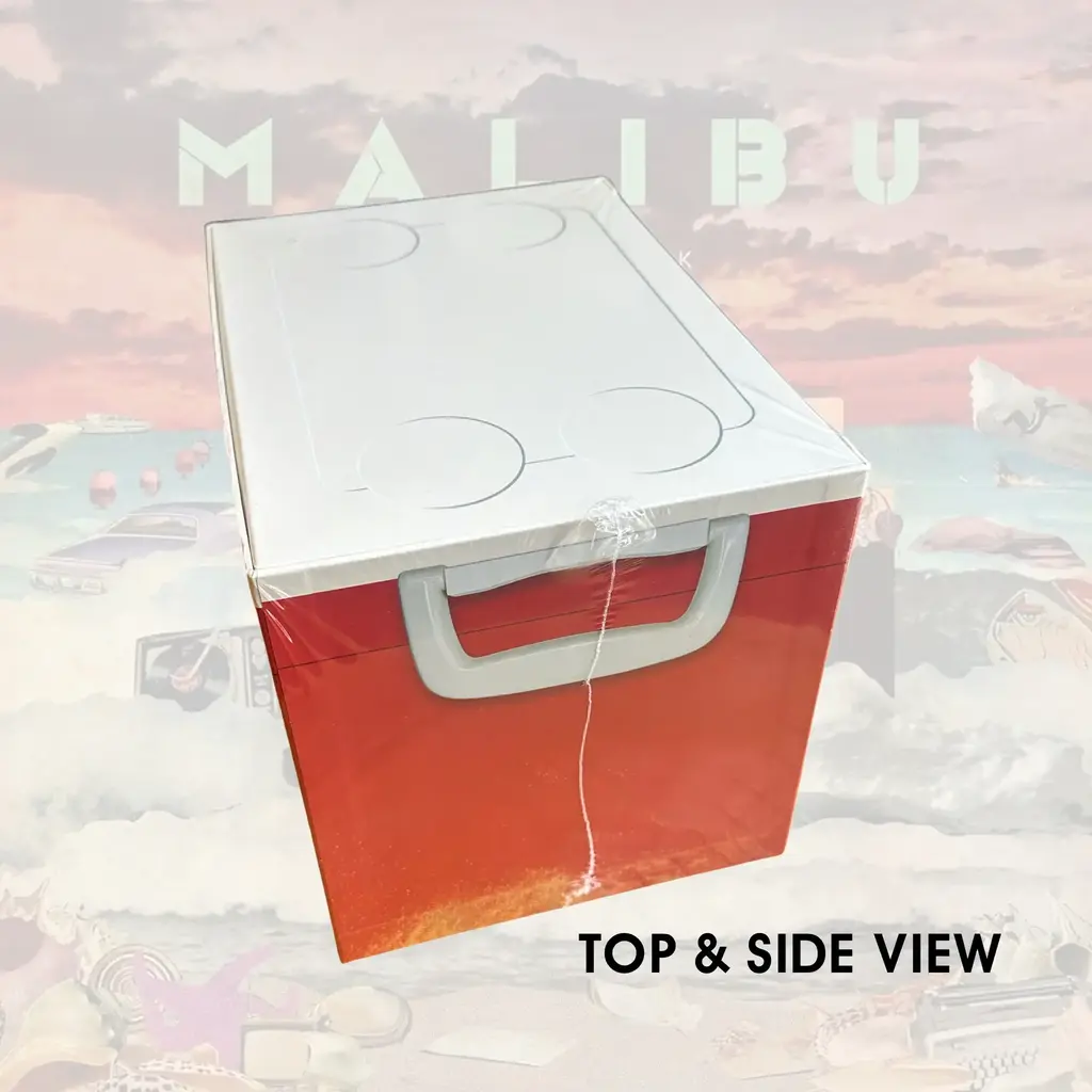 ANDERSON. PAAK / MALIBU: 10 YEAR ANNIVERSARY (7INCH BOX SET) ( (RSD)