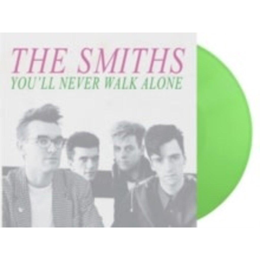 SMITHS / YOU'LL NEVER WALK ALONE: LIVE AT THE ROYAL COURT THEATER LIVERPOO