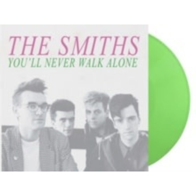 SMITHS / YOU'LL NEVER WALK ALONE: LIVE AT THE ROYAL COURT THEATER LIVERPOO