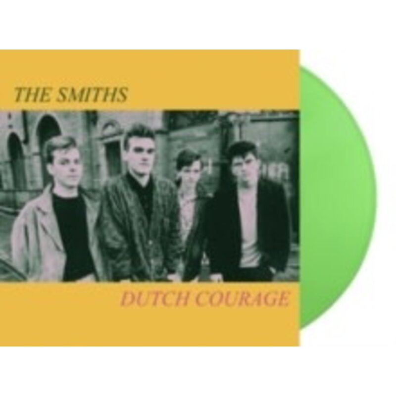SMITHS / DUTCH COURAGE: LIVE AT DE MEERVAART THEATER. AMSTERDAM. APRIL 21S