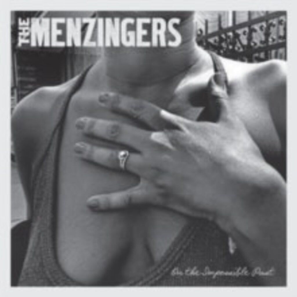 MENZINGERS / ON THE IMPOSSIBLE PAST (ANNIV ED./TANGERINE VINYL)
