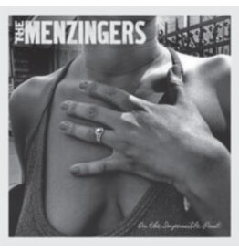 MENZINGERS / ON THE IMPOSSIBLE PAST (ANNIV ED./TANGERINE VINYL)