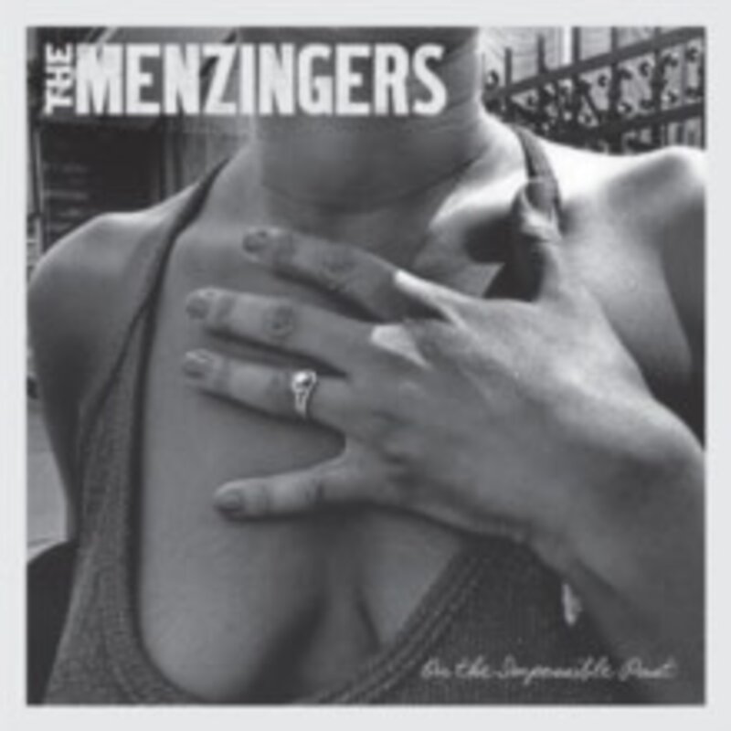 MENZINGERS / ON THE IMPOSSIBLE PAST (ANNIV ED./TANGERINE VINYL)
