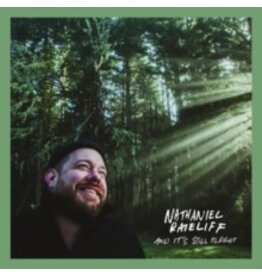 RATELIFF,NATHANIEL / AND IT'S STILL ALRIGHT (LIGHT BLUE VINYL) (I)