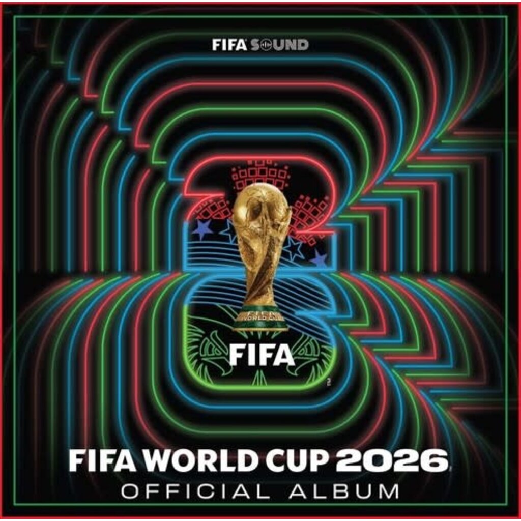 Various / FIFA Sound - The kick-off 2026 volume 1