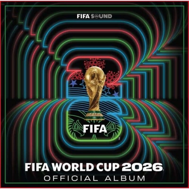 Various / FIFA Sound - The kick-off 2026 volume 1
