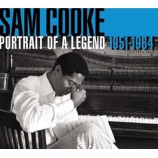 COOKE,SAM / Portrait of a Legend 1951-1964