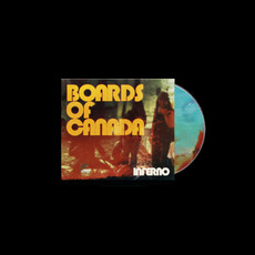 Boards Of Canada / Inferno (CD)