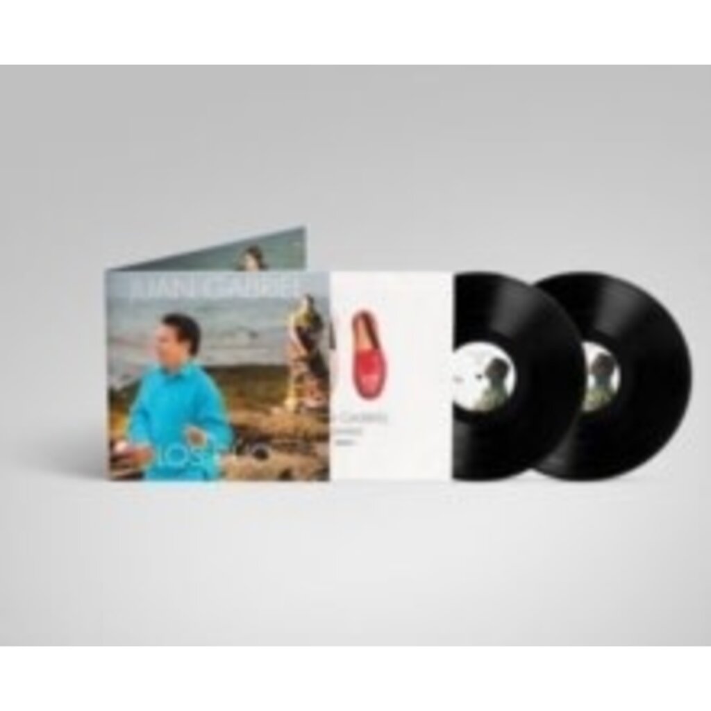 GABRIEL,JUAN / LOS DUO (2LP)