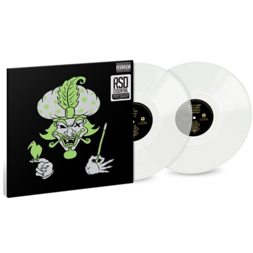 INSANE CLOWN POSSE / The Great Milenko