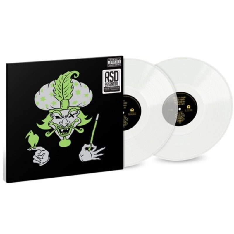 INSANE CLOWN POSSE / The Great Milenko