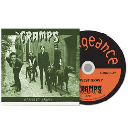 CRAMPS / Gravest Gravy (CD)