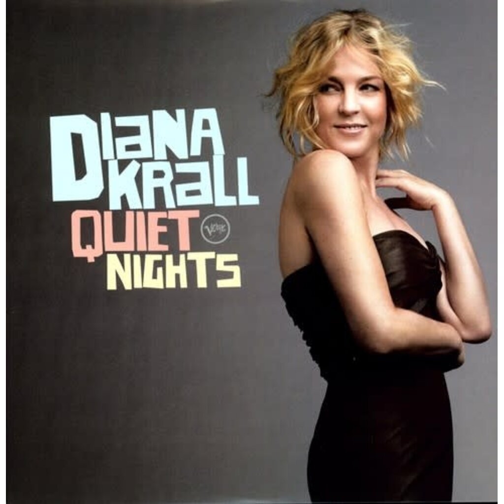 Diana Krall / Quiet Nights (180 Gram Vinyl)