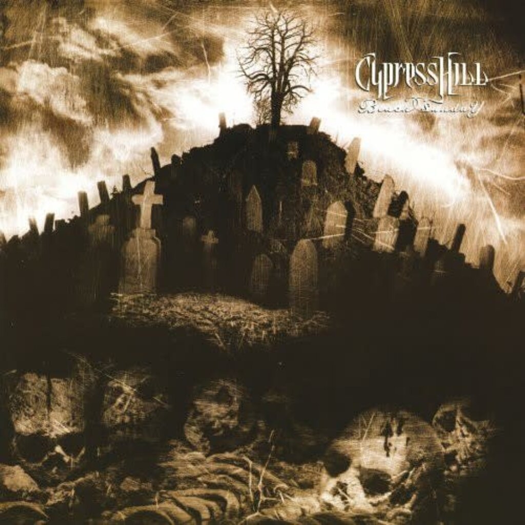 CYPRESS HILL / BLACK SUNDAY (2LP/180G/GATEFOLD)