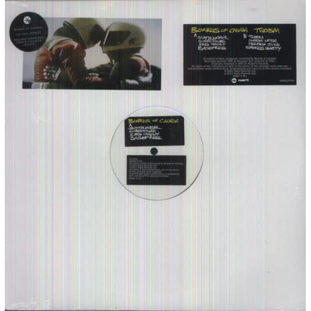 BOARDS OF CANADA / Twoism
