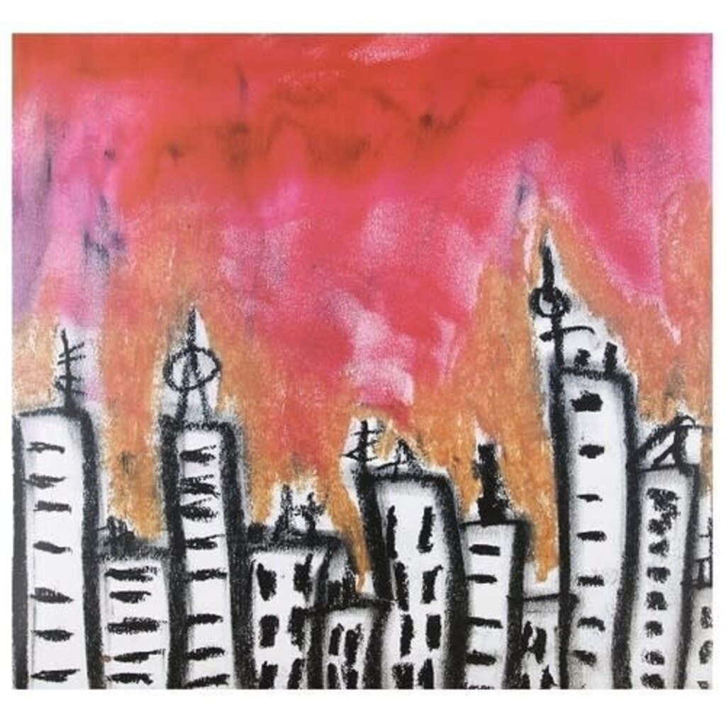 BROKEN SOCIAL SCENE / BROKEN SOCIAL SCENE
