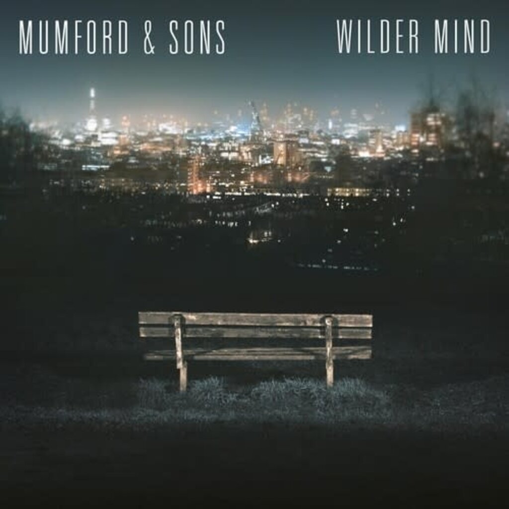 MUMFORD & SONS / Wilder Mind
