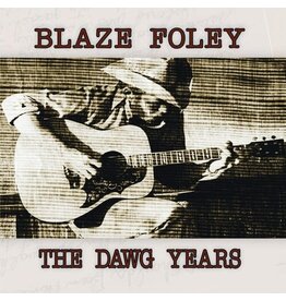 FOLEY,BLAZE / DAWG YEARS (CD)