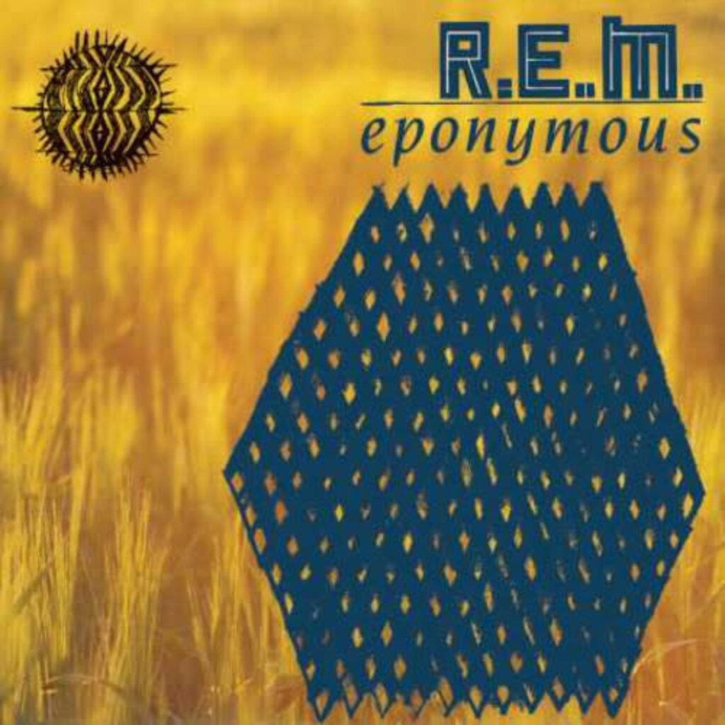 R.E.M. / EPONYMOUS