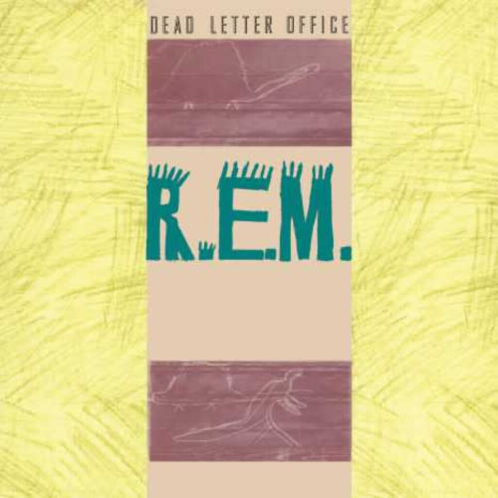 R.E.M. / DEAD LETTER OFFIC(LP