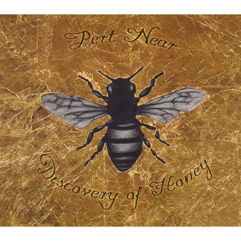 PERT NEAR SANDSTONE / DISCOVERY OF HONEY CD